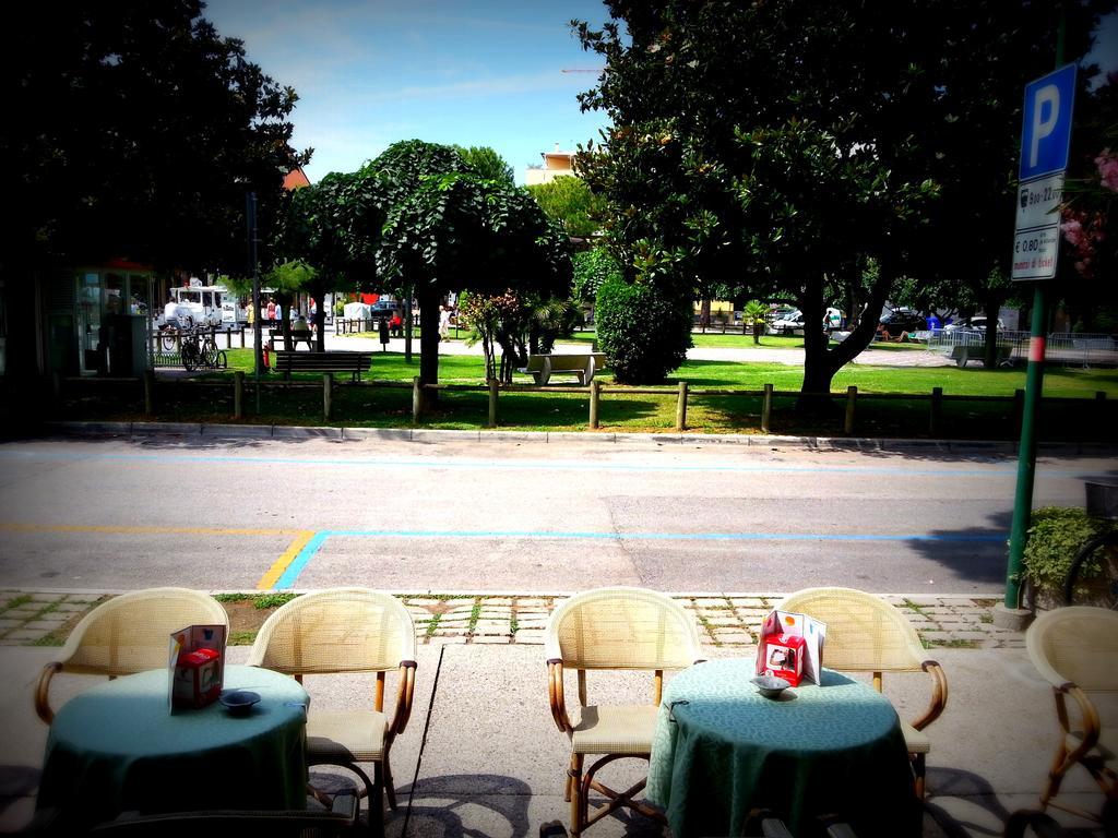 Hotel Zen Lignano Sabbiadoro Værelse billede