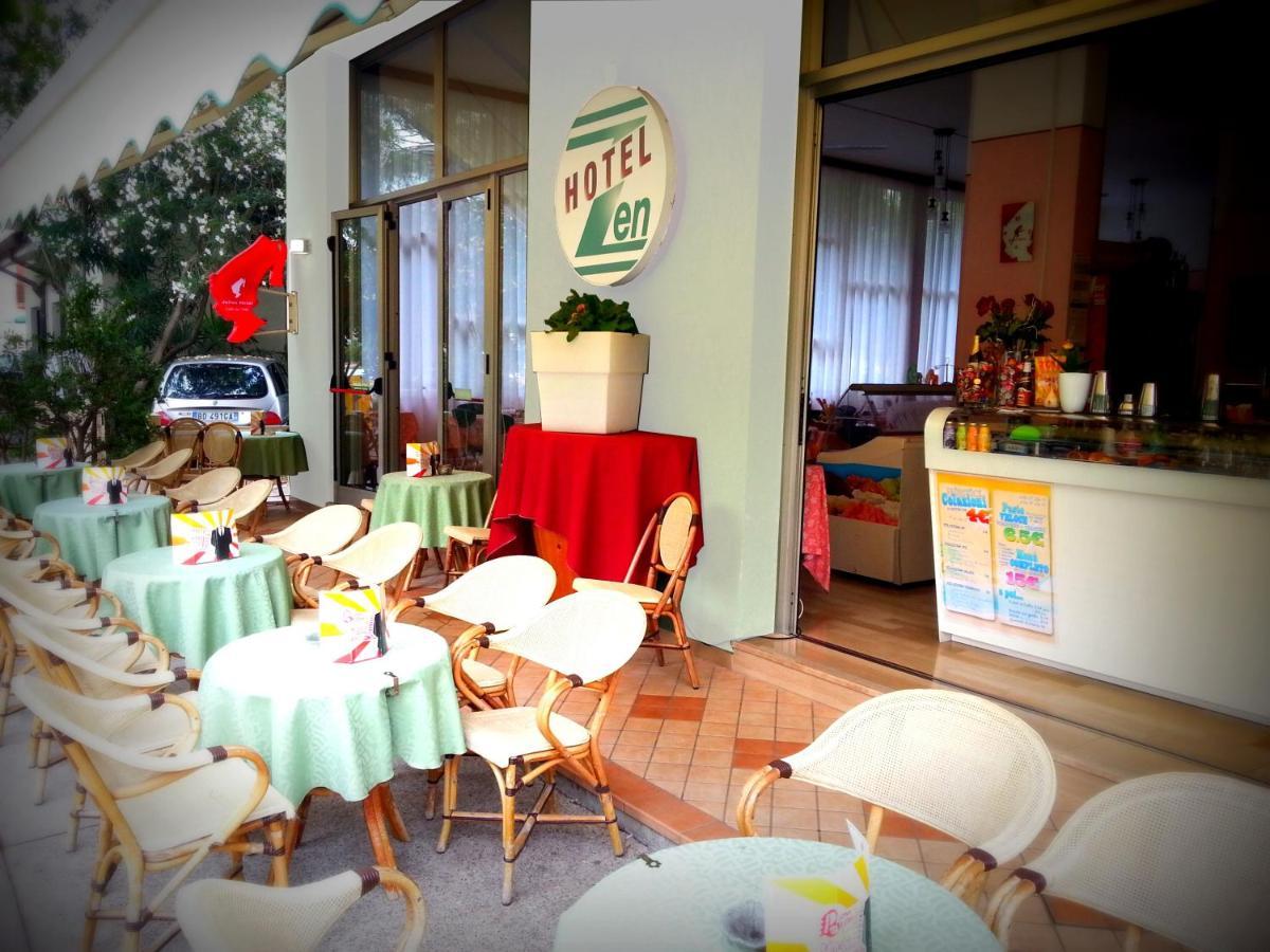 Hotel Zen Lignano Sabbiadoro Eksteriør billede