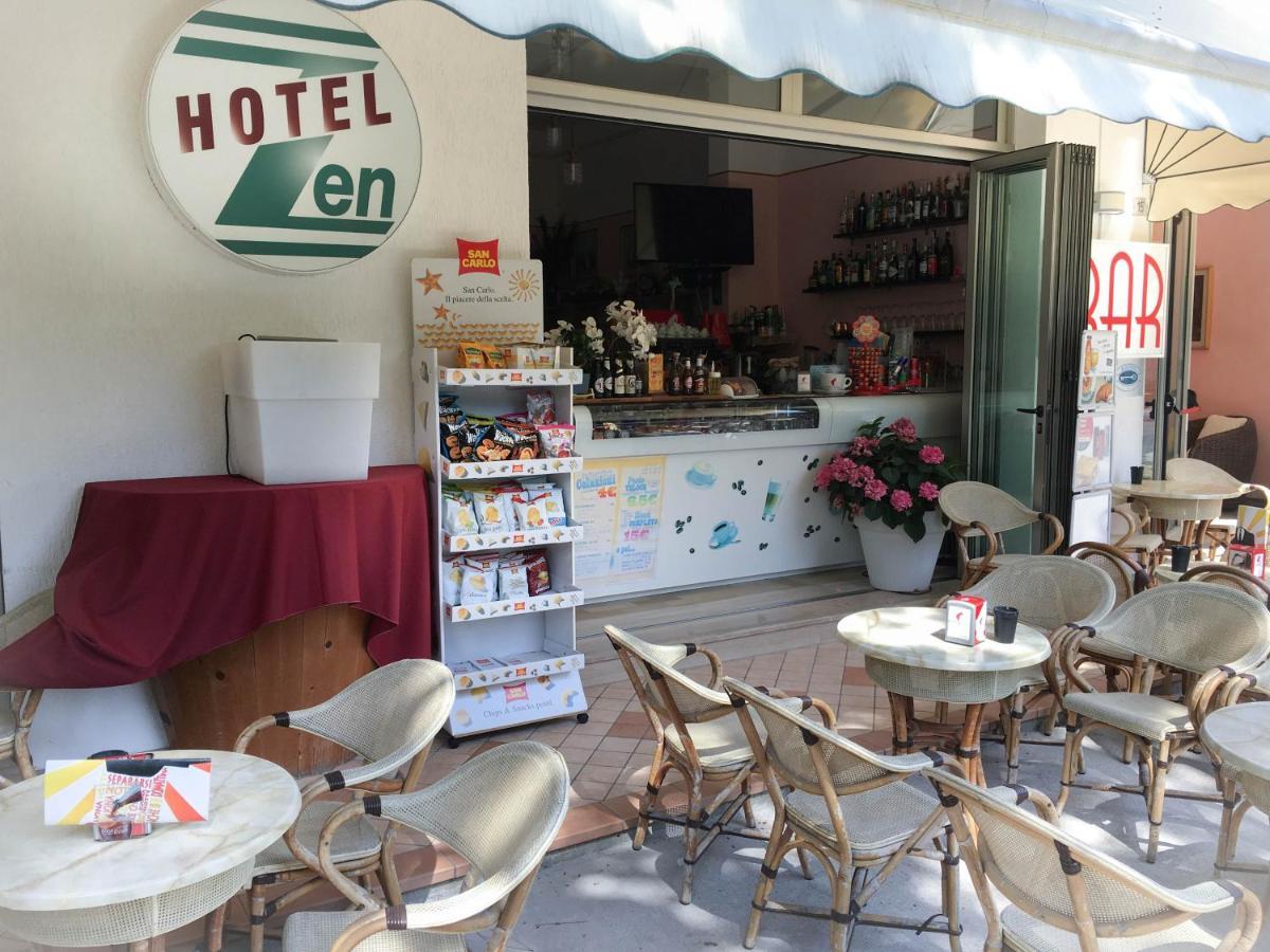 Hotel Zen Lignano Sabbiadoro Eksteriør billede