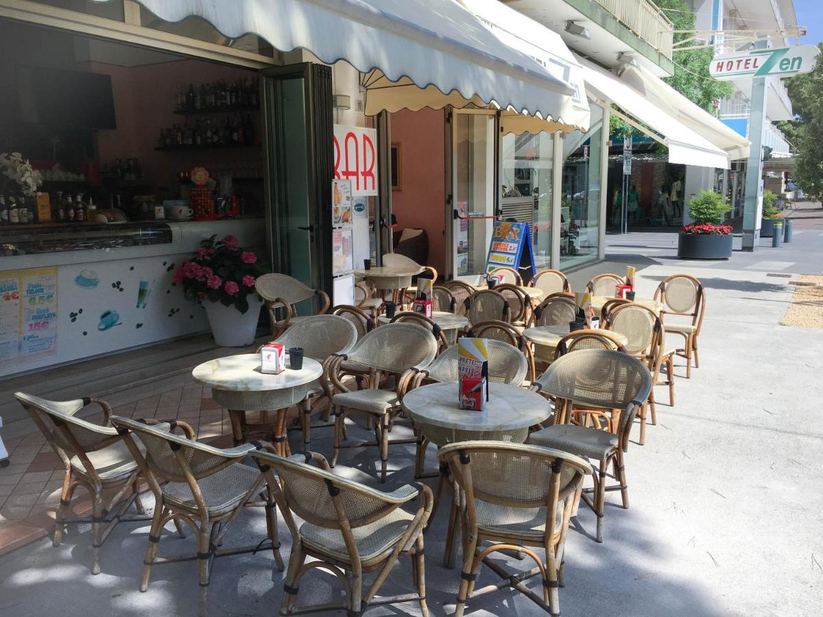 Hotel Zen Lignano Sabbiadoro Eksteriør billede